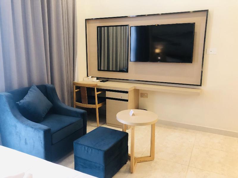 Seasons Hotel Barka - Oda