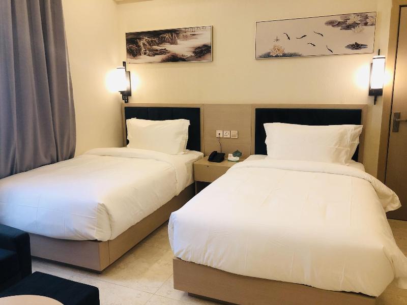 Seasons Hotel Barka - Oda