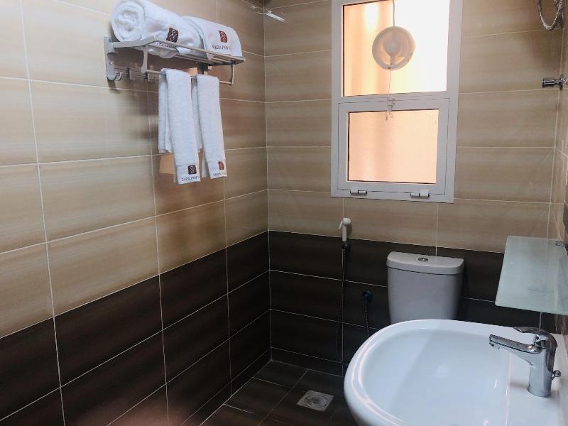 Seasons Hotel Barka - Oda