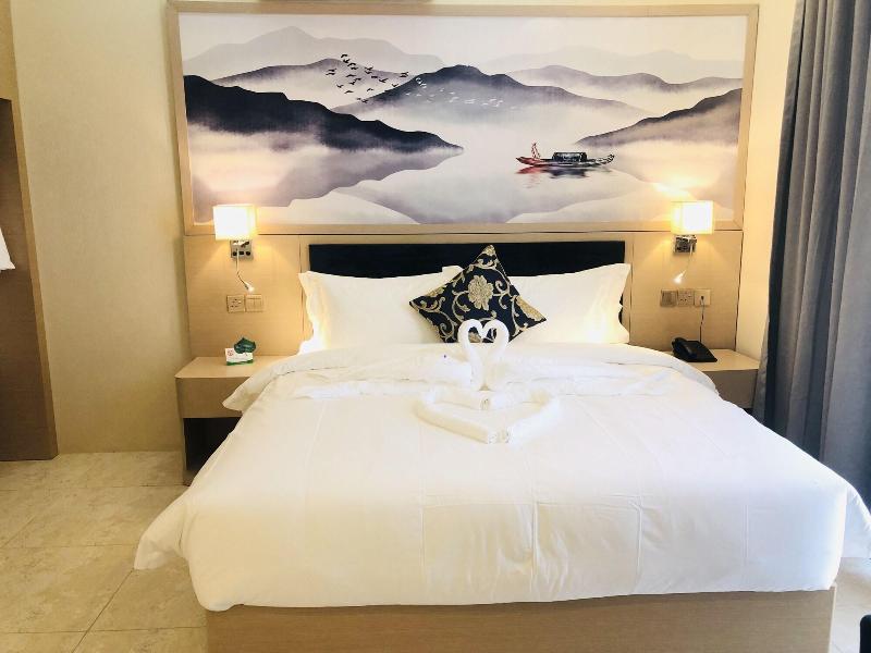 Seasons Hotel Barka - Oda