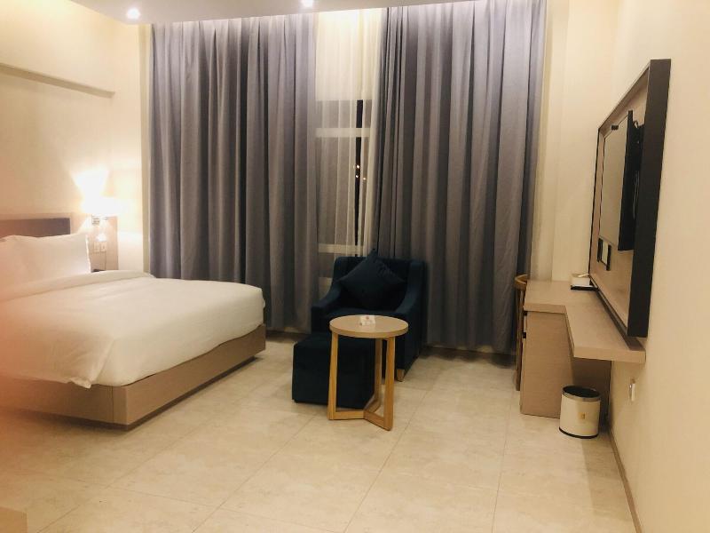 Seasons Hotel Barka - Oda