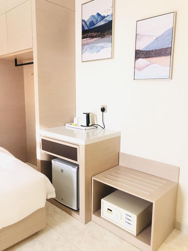Seasons Hotel Barka - Oda