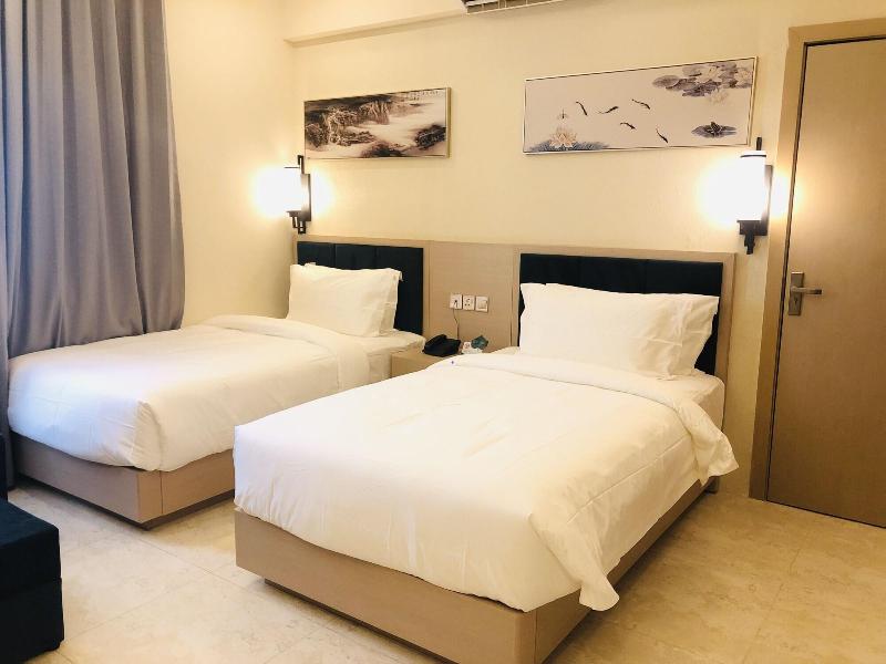 Seasons Hotel Barka - Oda