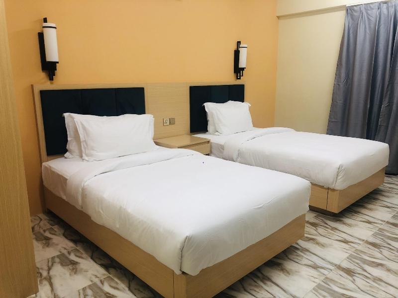 Seasons Hotel Barka - Oda