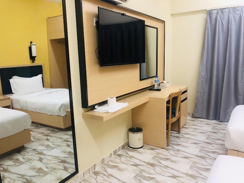 Seasons Hotel Barka - Oda