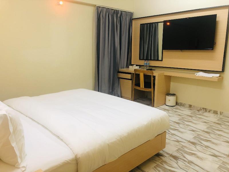 Seasons Hotel Barka - Oda