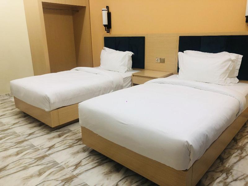 Seasons Hotel Barka - Oda