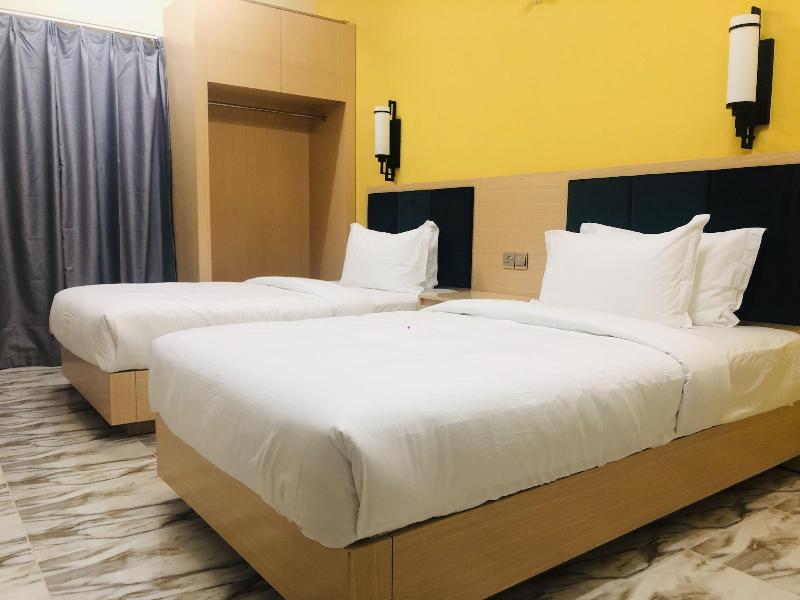 Seasons Hotel Barka - Oda