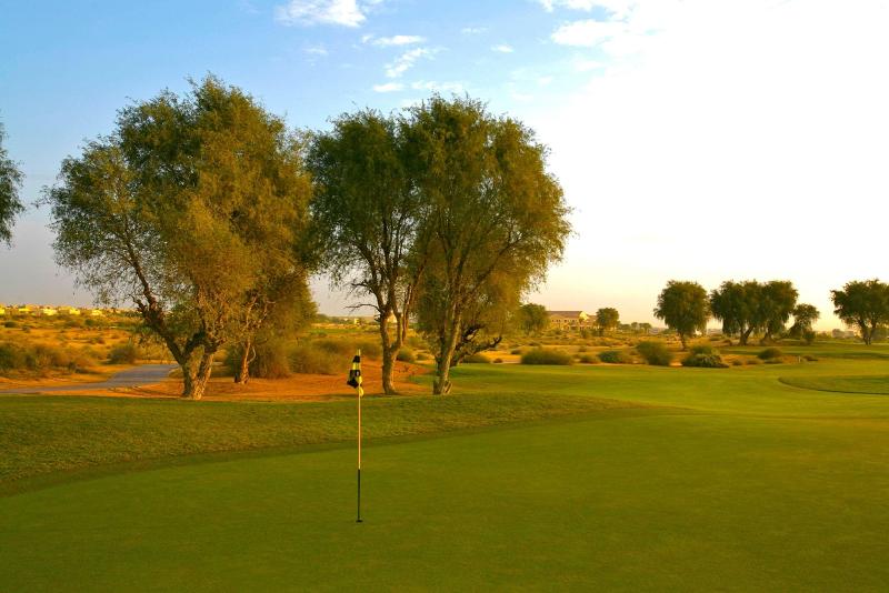Arabian Ranches Golf Club - Genel
