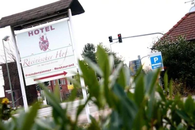 Rheinischer Hof Dormagen - Genel