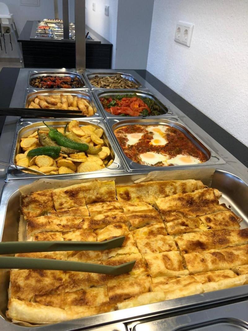 Rheinischer Hof Dormagen - Restoran