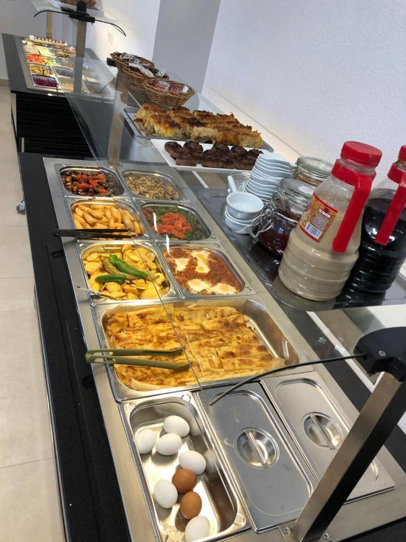 Rheinischer Hof Dormagen - Restoran
