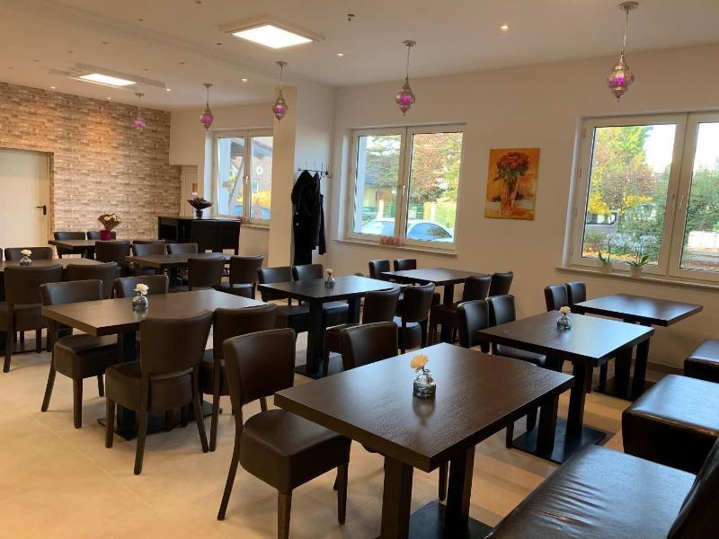 Rheinischer Hof Dormagen - Restoran
