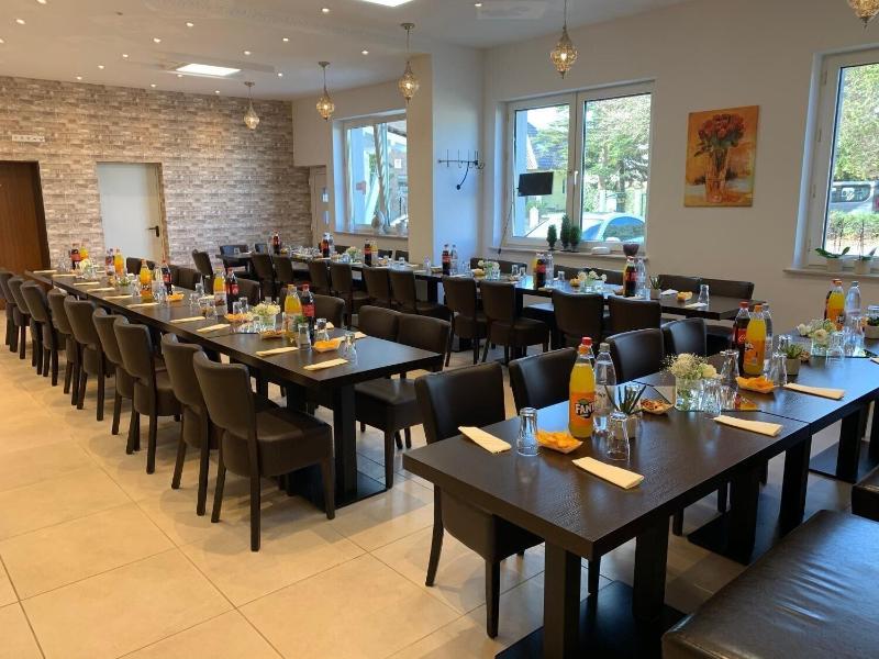 Rheinischer Hof Dormagen - Restoran