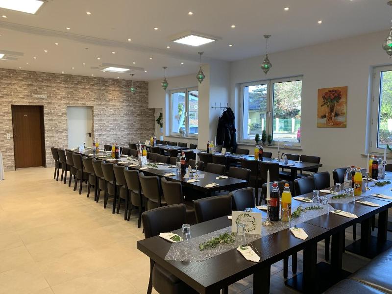 Rheinischer Hof Dormagen - Restoran