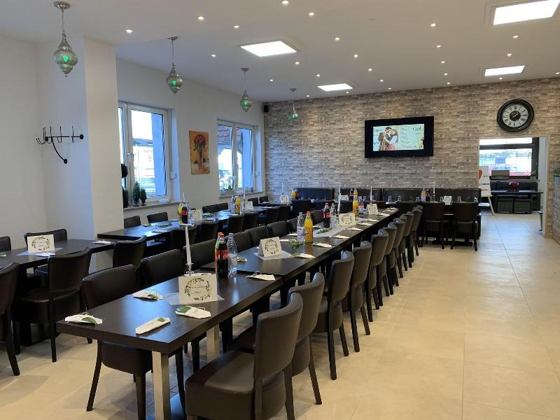 Rheinischer Hof Dormagen - Restoran