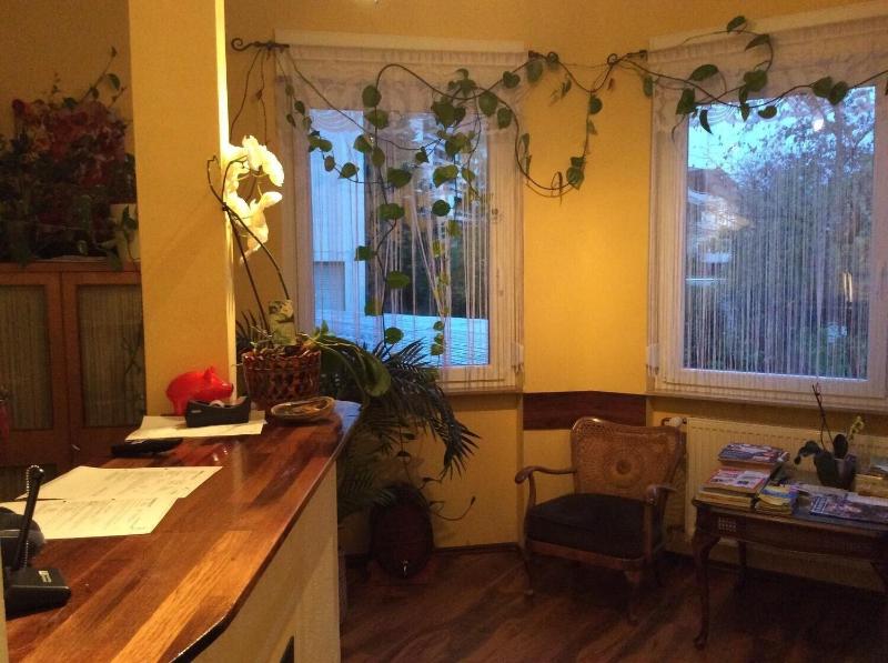 Hotel-12-Apostel - Lobi