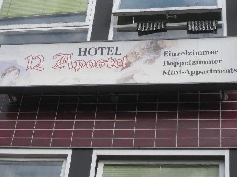 Hotel-12-Apostel - Genel