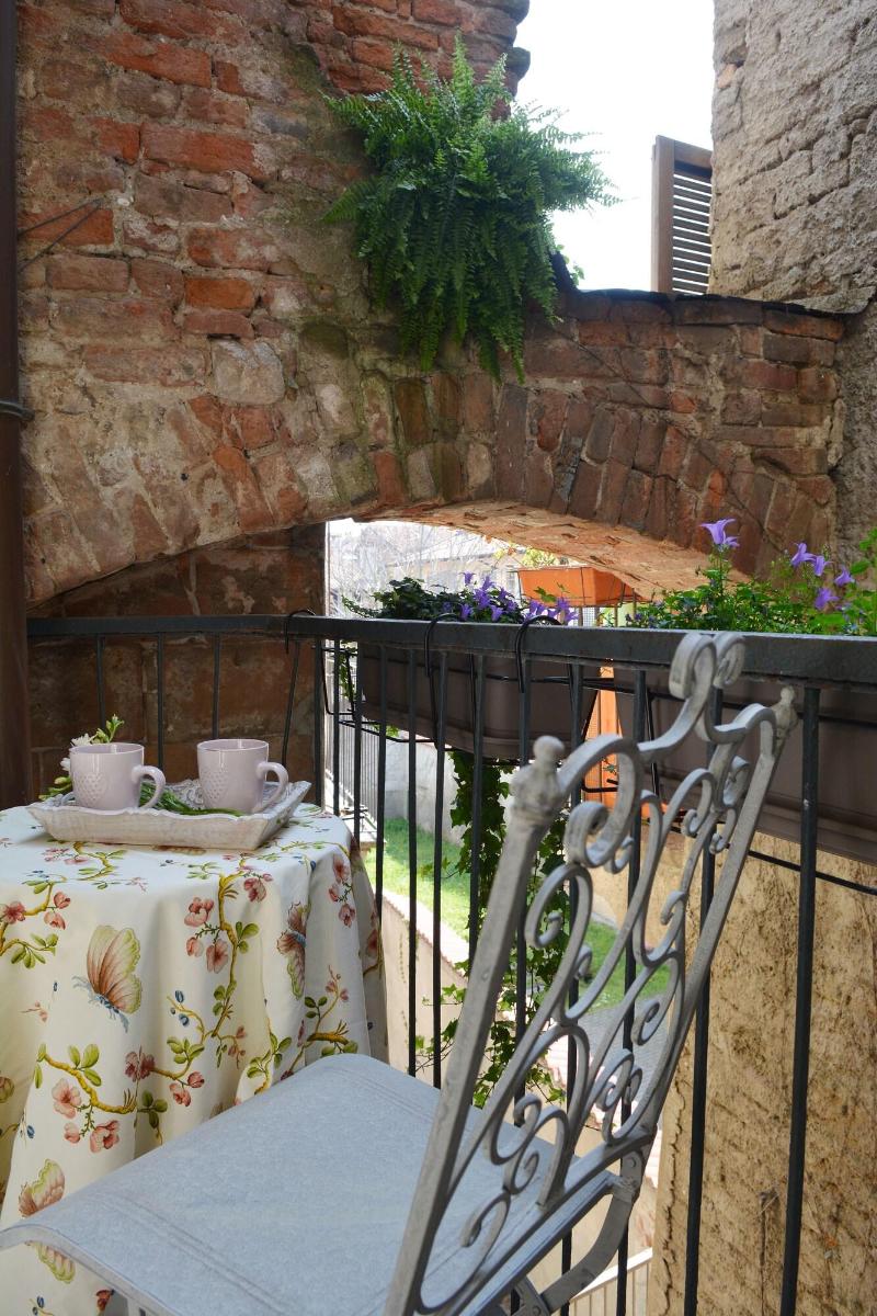 Le Stanze Del Cardinale - Oda