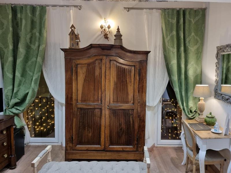 Le Stanze Del Cardinale - Oda