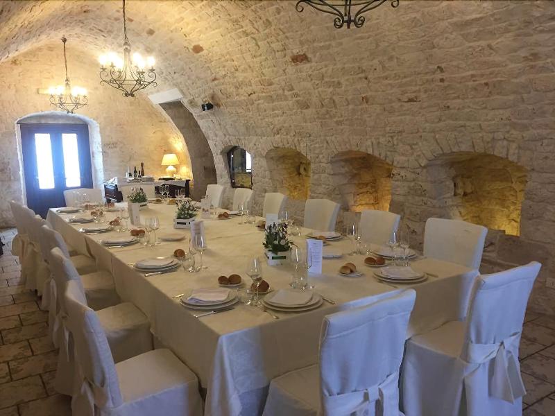 Masseria Serritella - Lobi