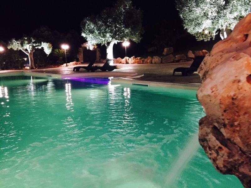 Masseria Serritella - Aktivite