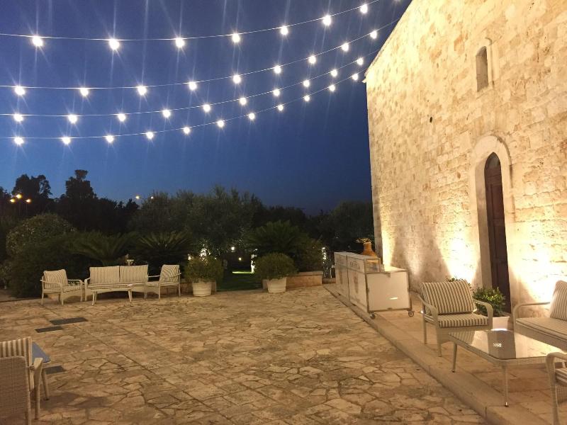 Masseria Serritella - Genel
