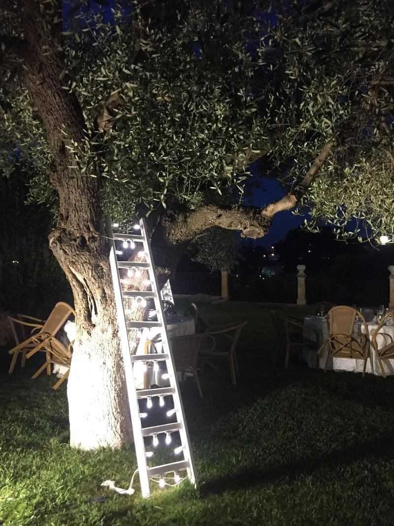 Masseria Serritella - Genel