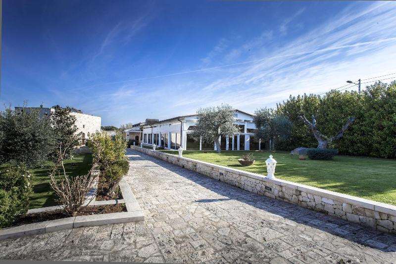 Masseria Serritella - Genel