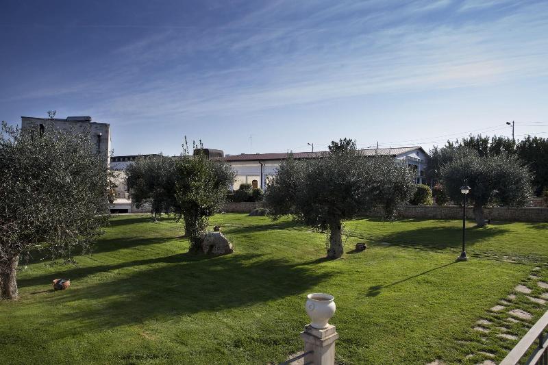 Masseria Serritella - Genel