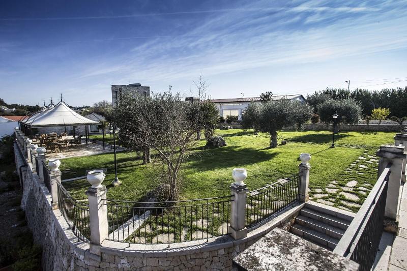 Masseria Serritella - Genel