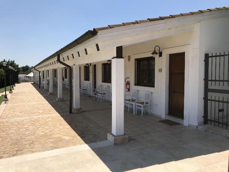 Masseria Serritella - Genel
