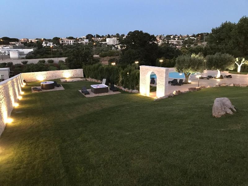 Masseria Serritella - Oda