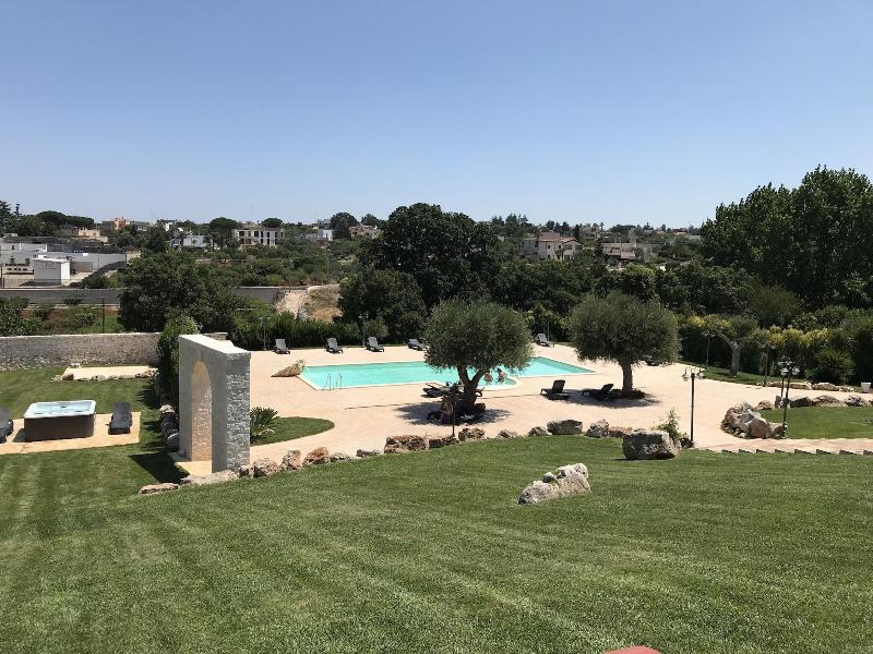 Masseria Serritella - Oda