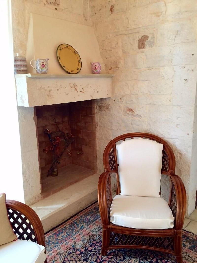 Masseria Serritella - Oda