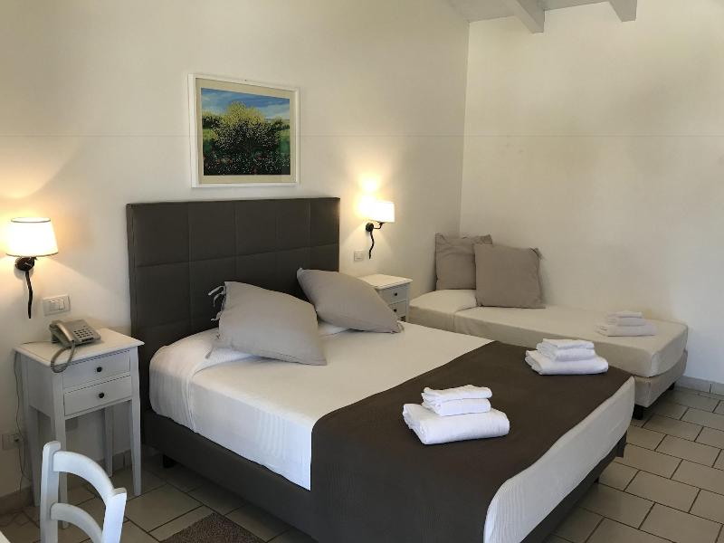 Masseria Serritella - Oda