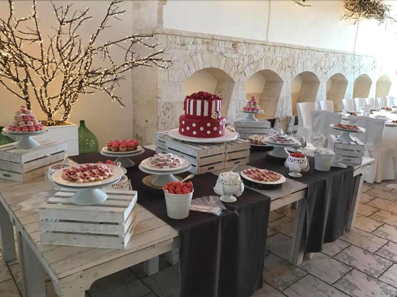 Masseria Serritella - Restoran