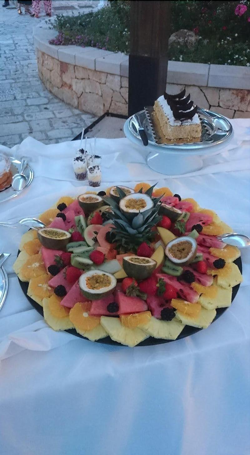 Masseria Serritella - Restoran