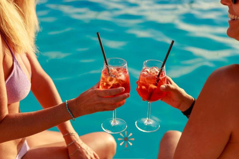 Tenuta Margherita - Havuz