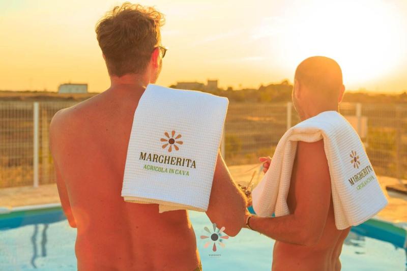 Tenuta Margherita - Havuz
