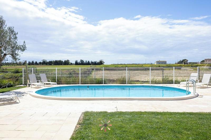 Tenuta Margherita - Havuz