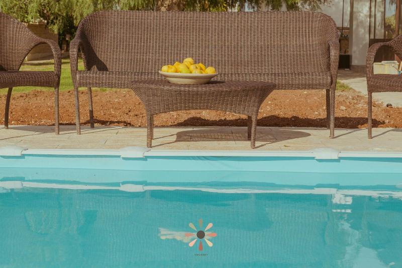 Tenuta Margherita - Havuz