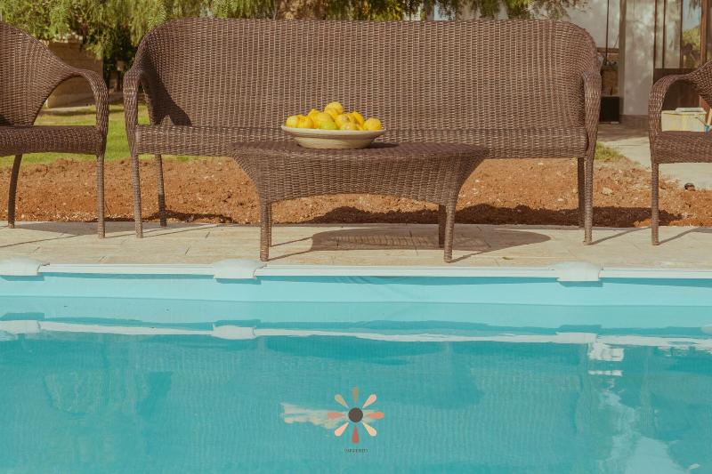 Tenuta Margherita - Havuz