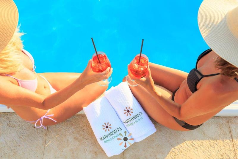 Tenuta Margherita - Havuz