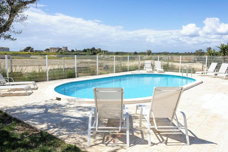 Tenuta Margherita - Havuz