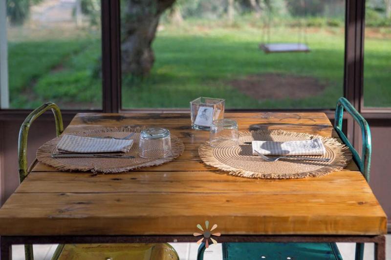 Tenuta Margherita - Restoran