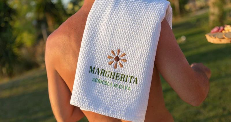 Tenuta Margherita - Teras