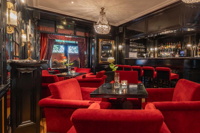 Apollofirst Boutique Hotel - Bar