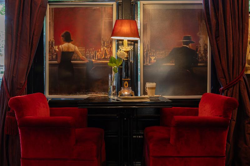 Apollofirst Boutique Hotel - Bar