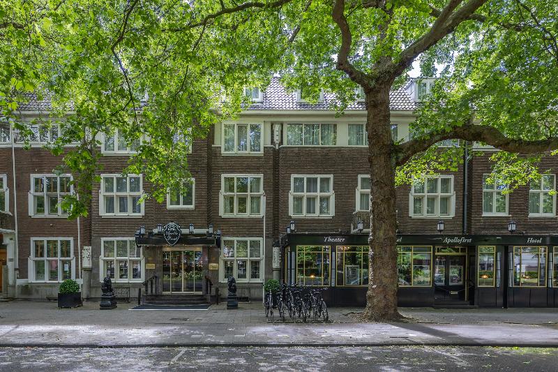 Apollofirst Boutique Hotel - Genel